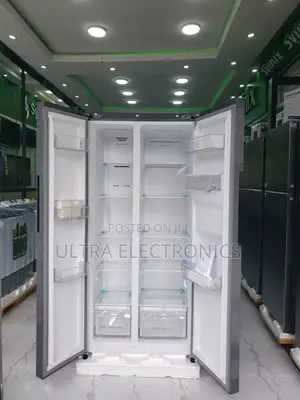 Syinix Side-by-Side – Style, Space Freshness in One!