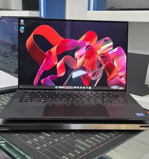 New Laptop Dell Precision 5560 16GB Intel Core i7 SSD 512GB