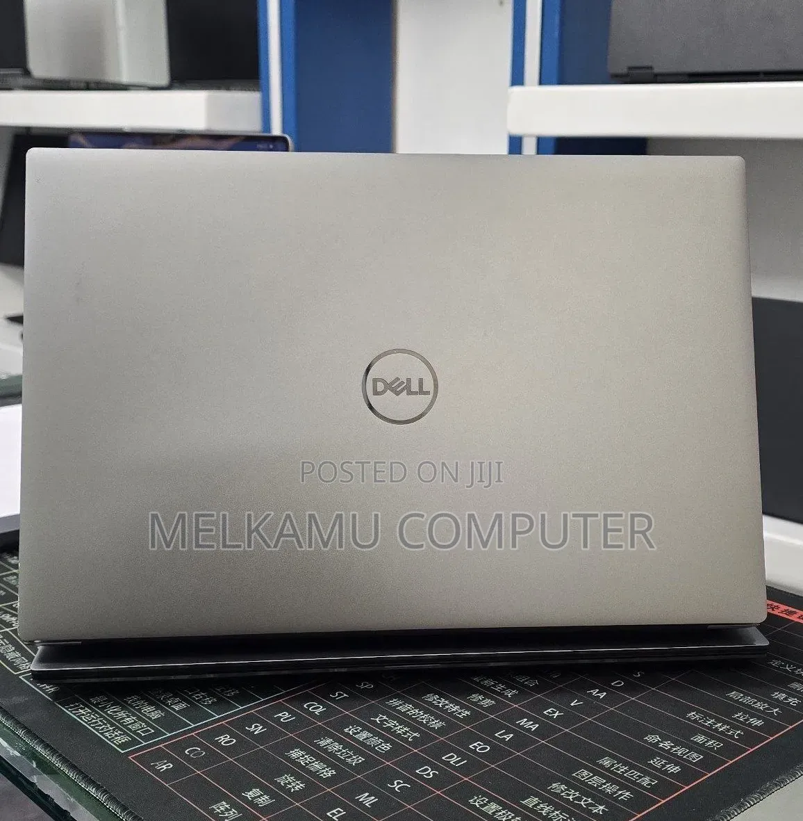 New Laptop Dell Precision 5560 16GB Intel Core i7 SSD 512GB