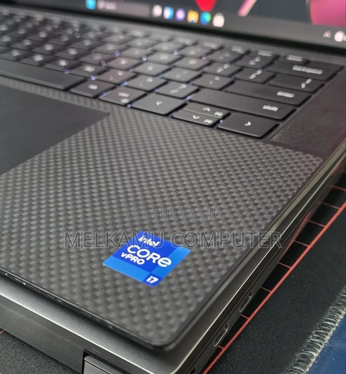 New Laptop Dell Precision 5560 16GB Intel Core i7 SSD 512GB