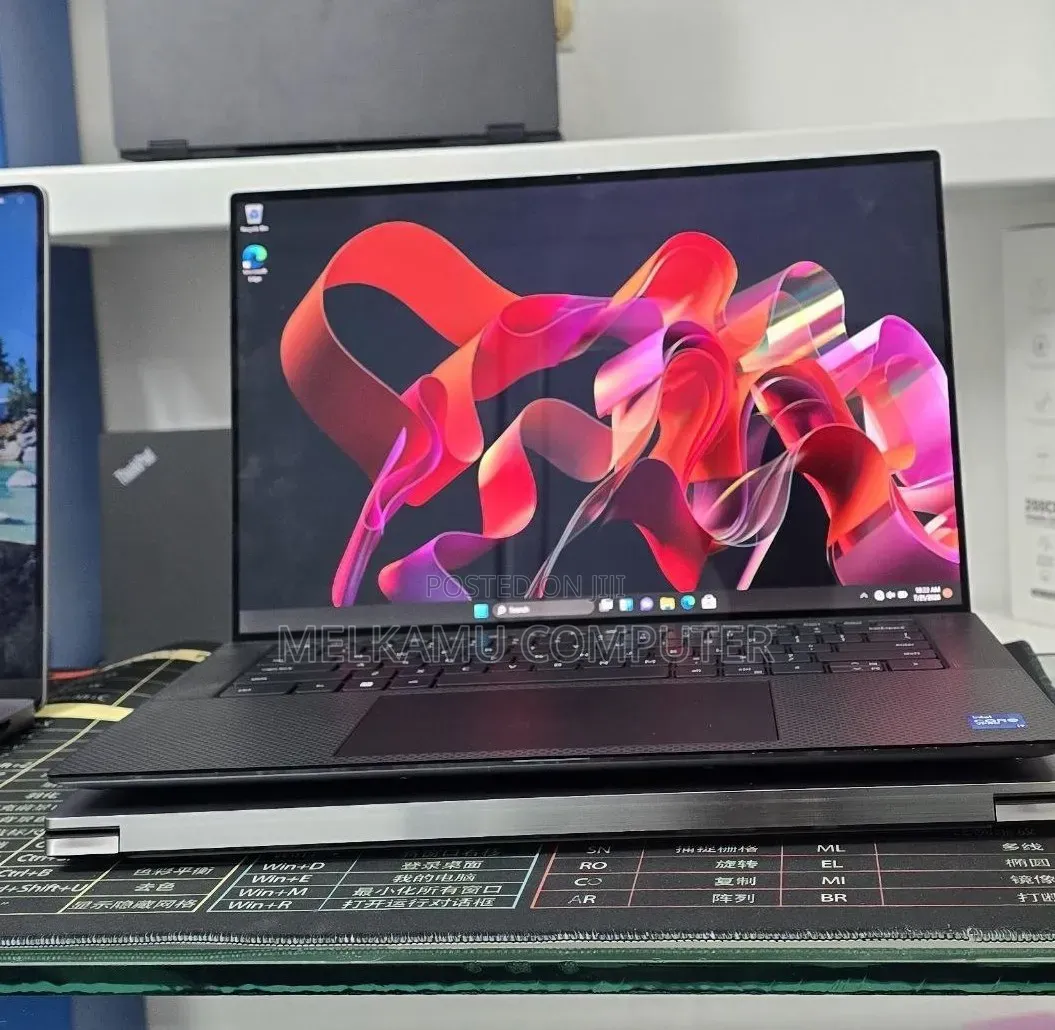 New Laptop Dell Precision 5560 16GB Intel Core i7 SSD 512GB