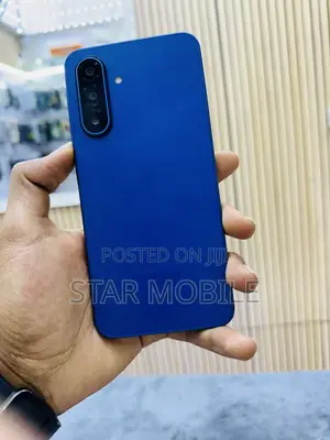 New Samsung Galaxy A17 5G 256 GB Blue