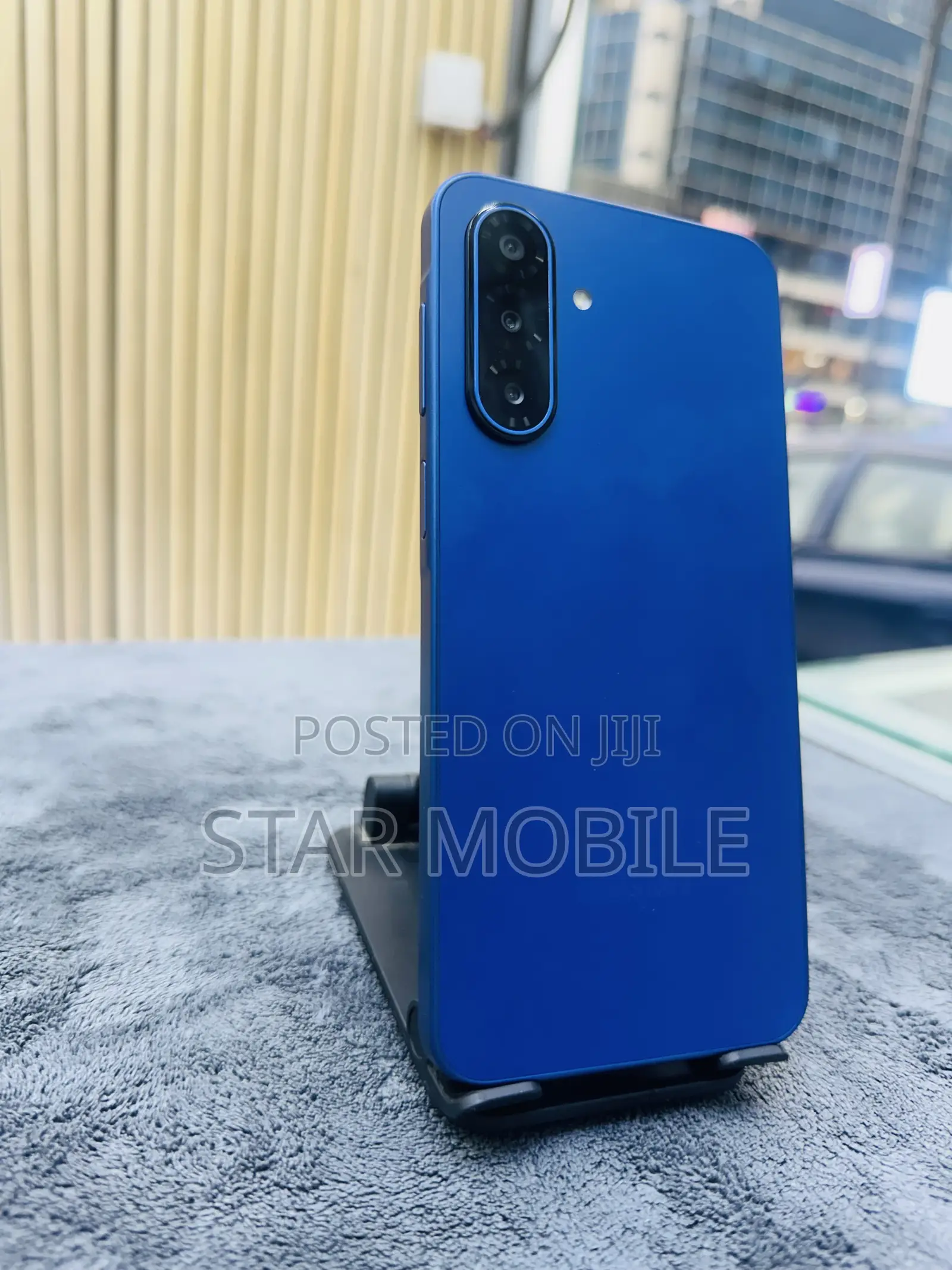 New Samsung Galaxy A17 5G 256 GB Blue