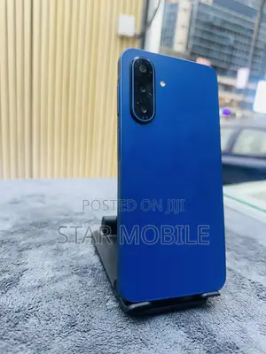 New Samsung Galaxy A17 5G 256 GB Blue