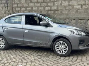 Mitsubishi Attrage 2022 Gray