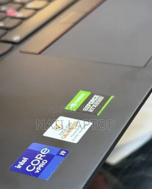 New Laptop Lenovo 16GB Intel Core i9 SSD 512GB
