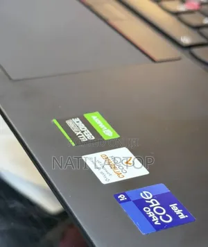 New Laptop Lenovo 16GB Intel Core i9 SSD 512GB