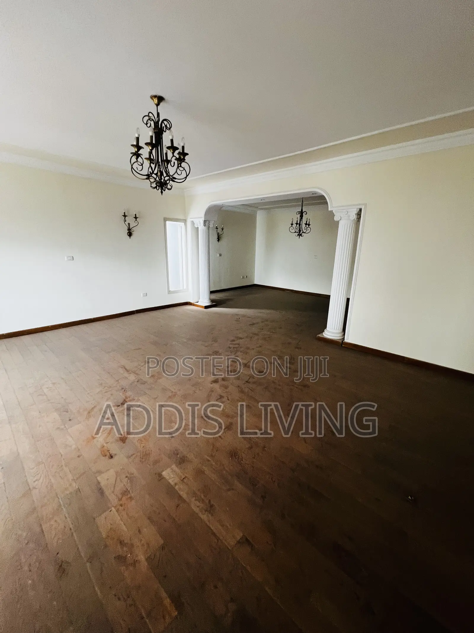 20bdrm Villa in Bole for rent