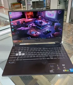 New Laptop Asus TUF Gaming F15 16GB Intel Core i5 SSD 512GB