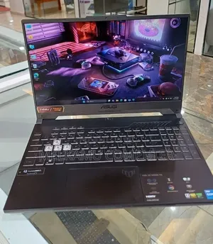 New Laptop Asus TUF Gaming F15 16GB Intel Core i5 SSD 512GB