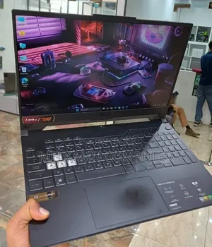 New Laptop Asus TUF Gaming F15 16GB Intel Core i5 SSD 512GB