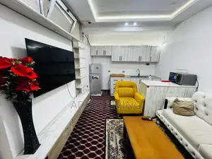 Furnished 1bdrm Apartment in Bole for rent