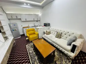 Furnished 1bdrm Apartment in Bole for rent