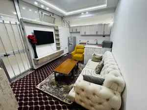 Furnished 1bdrm Apartment in Bole for rent