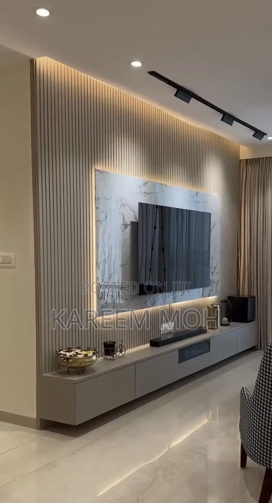 ቆንጆ ቲቪ ዪኒት/ Luxurious Beauty TV Unit