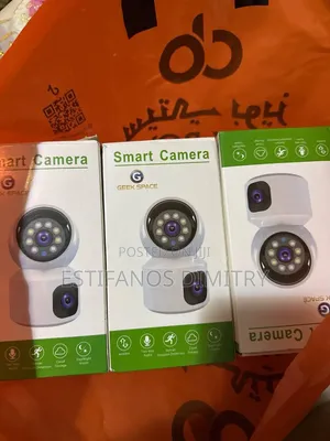 Dual Lens 4G V380 Pro Camera