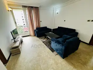 Furnished 1bdrm Apartment in Bole for rent