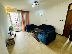Furnished 1bdrm Apartment in Bole for rent