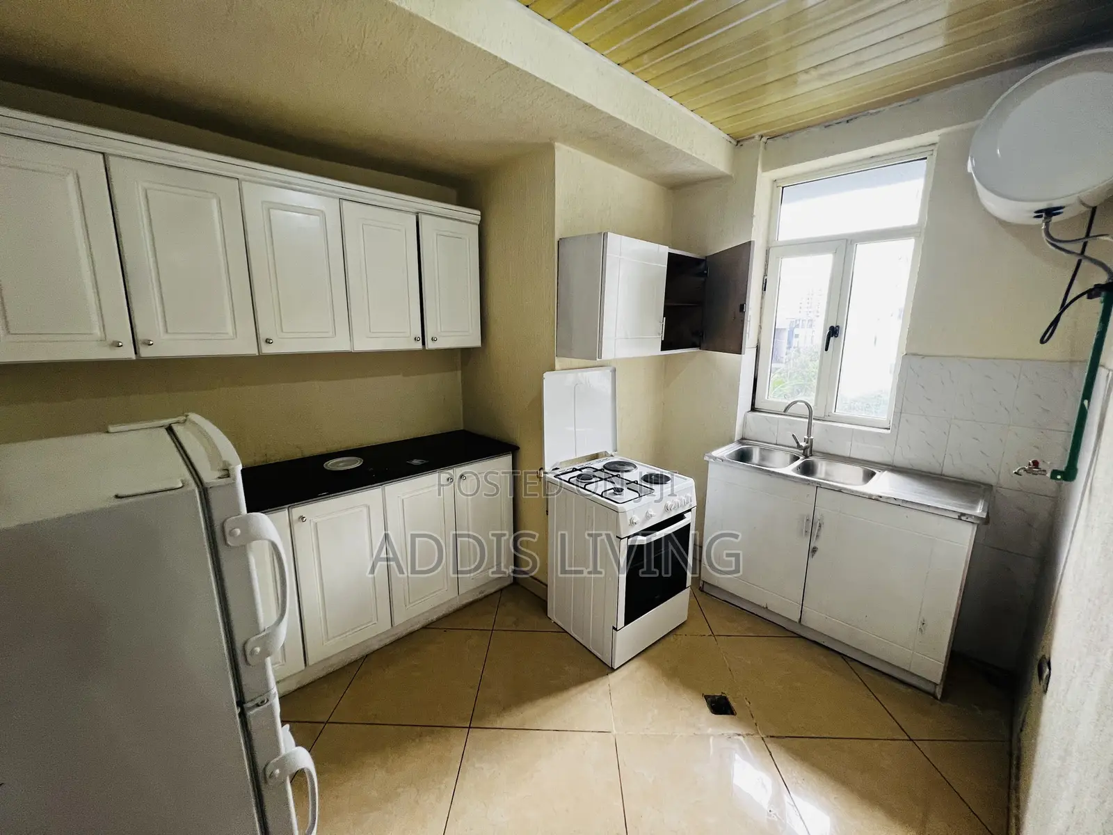 Furnished 1bdrm Apartment in Bole for rent