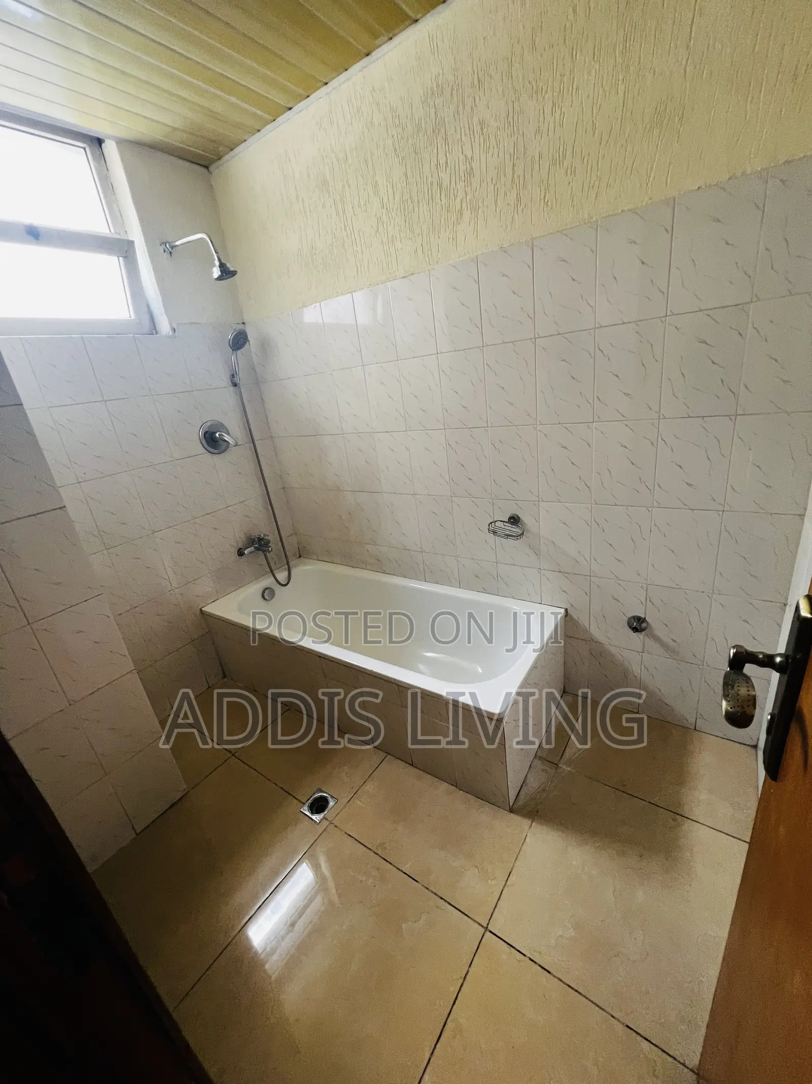 Furnished 1bdrm Apartment in Bole for rent