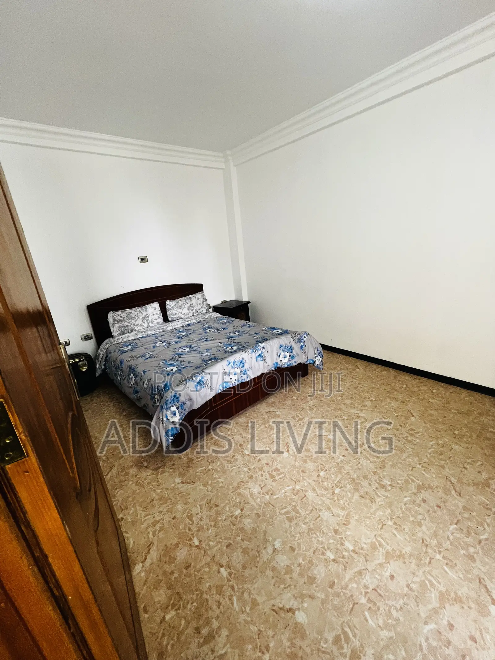 Furnished 1bdrm Apartment in Bole for rent