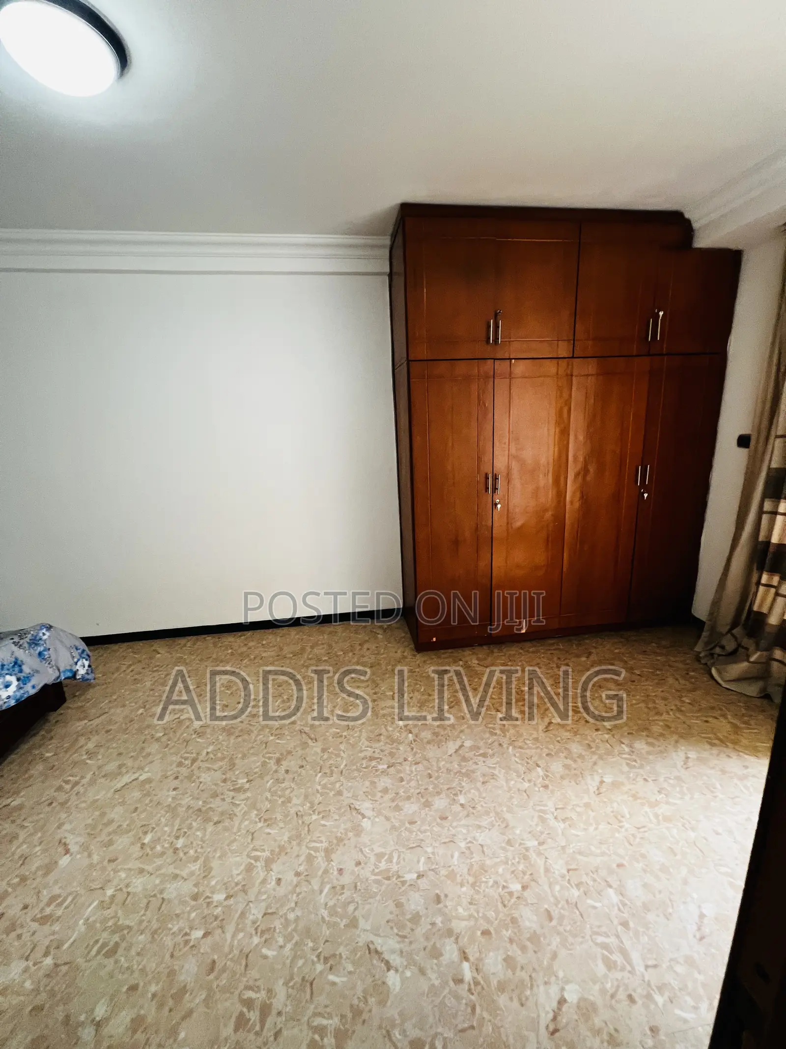 Furnished 1bdrm Apartment in Bole for rent