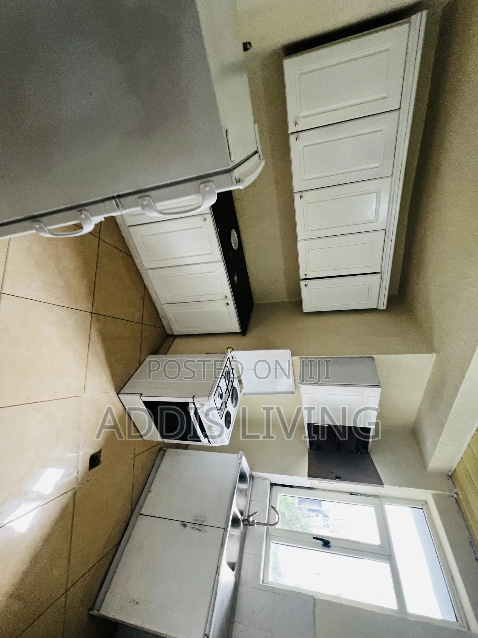 Furnished 1bdrm Apartment in Bole for rent
