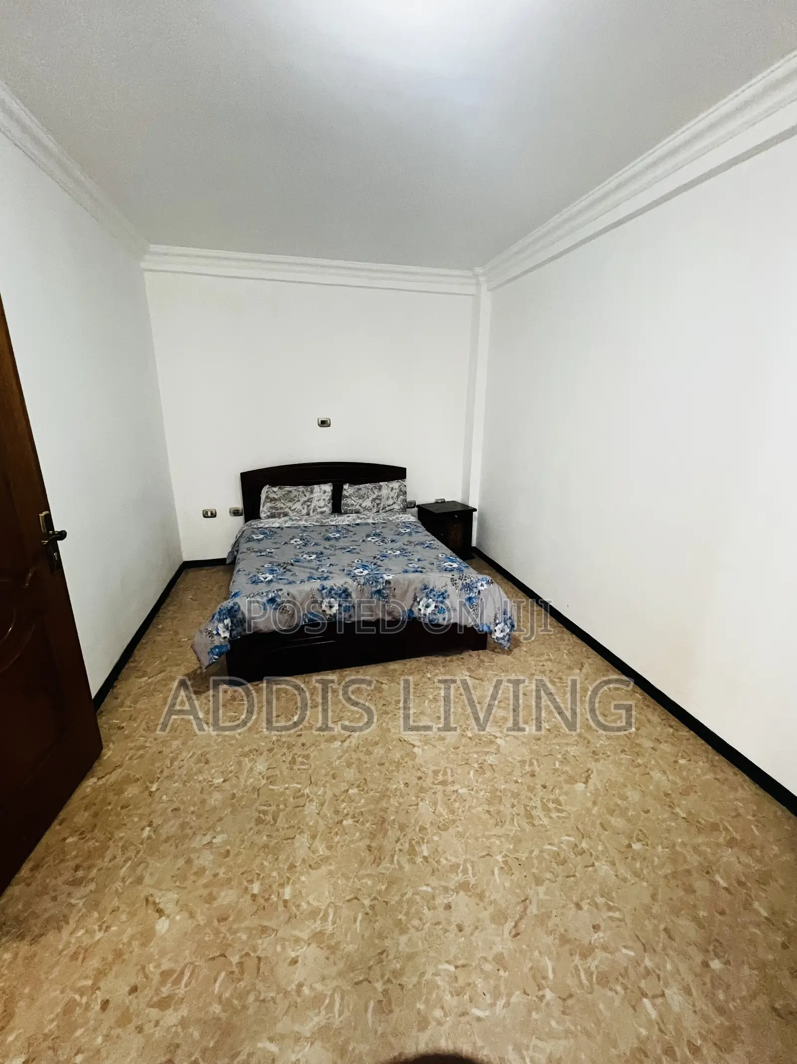 Furnished 1bdrm Apartment in Bole for rent