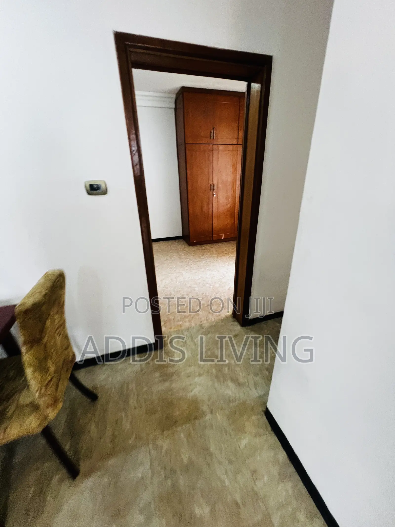 Furnished 1bdrm Apartment in Bole for rent