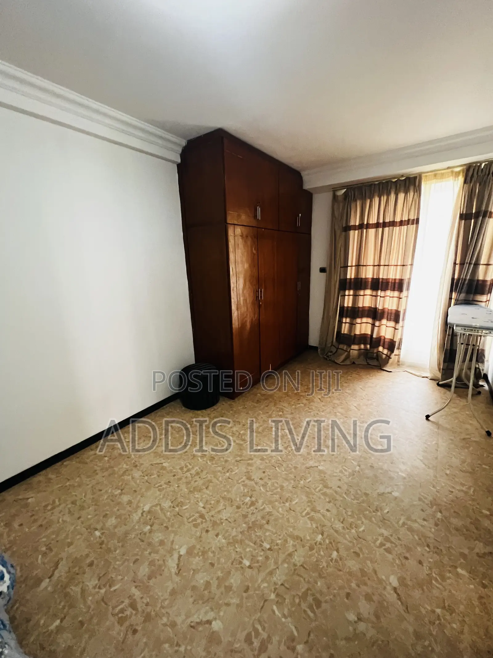 Furnished 1bdrm Apartment in Bole for rent