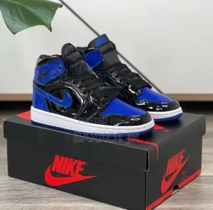 Air Jordan 1፡ High