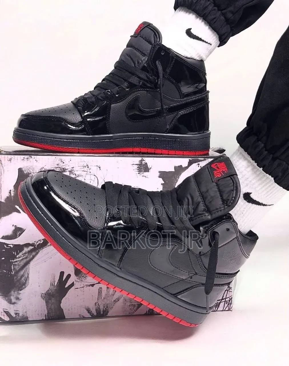 Air Jordan 1፡ High