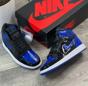 Air Jordan 1፡ High