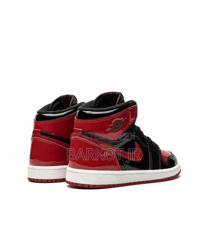 Air Jordan 1፡ High