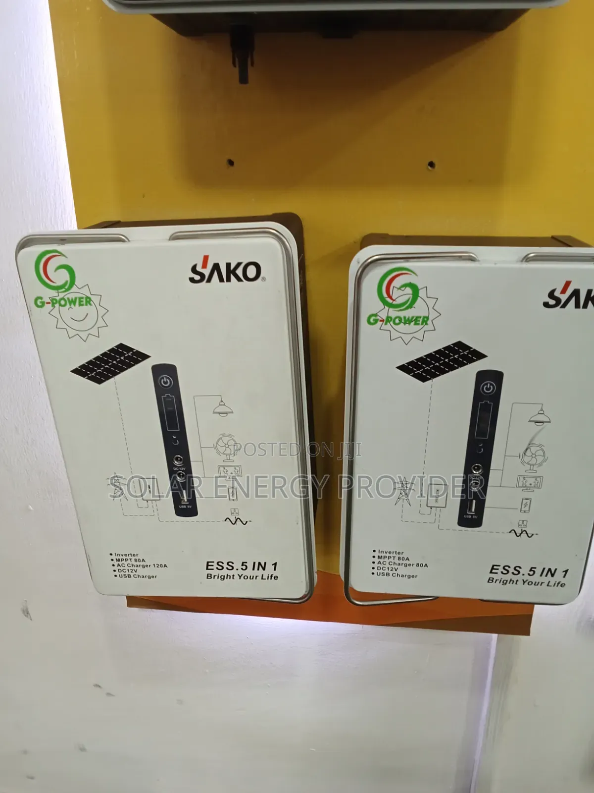 1kw All in One Solar System