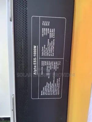 1kw All in One Solar System