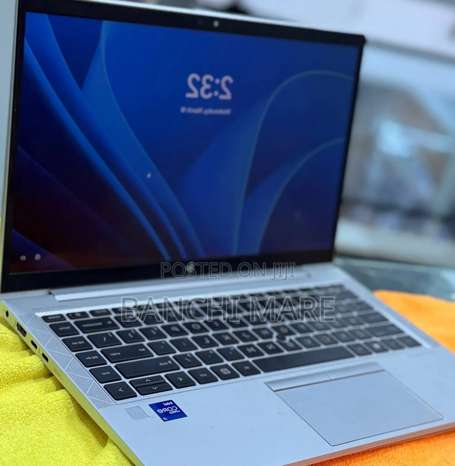 New Laptop HP EliteBook 840 16GB Intel Core i7 SSD 512GB