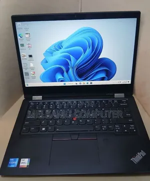 New Laptop Lenovo ThinkPad L13 Yoga 16GB Intel Core i5 SSD 512GB