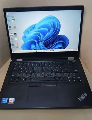 New Laptop Lenovo ThinkPad L13 Yoga 16GB Intel Core i5 SSD 512GB