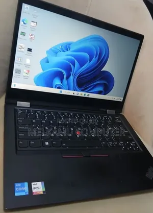 New Laptop Lenovo ThinkPad L13 Yoga 16GB Intel Core i5 SSD 512GB