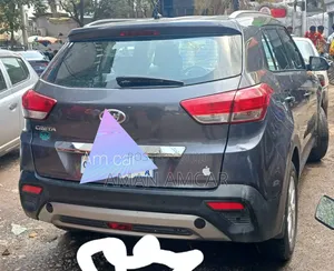 Hyundai Creta 2020 Black