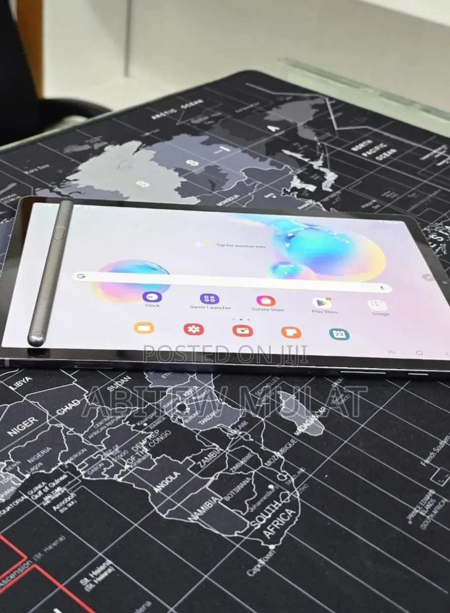 New Samsung Galaxy Tab S6 128 GB