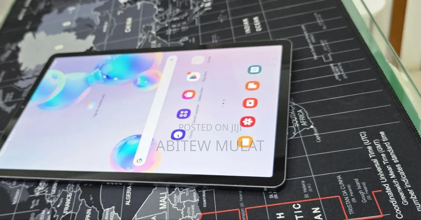 New Samsung Galaxy Tab S6 128 GB