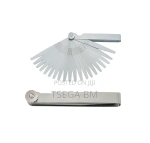 King Tony Feeler Gauge ስፔስ ሜትር