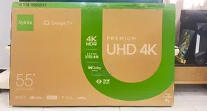 Synix 55 Inch TV