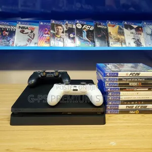 PlayStation 4 Slim Dubai Used