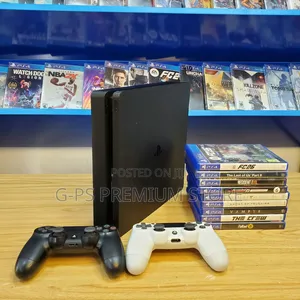 PlayStation 4 Slim Dubai Used