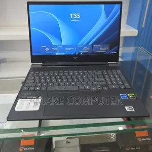 New Laptop HP Victus 16 16GB Intel Core i5 SSD 512GB