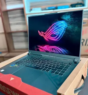 New Laptop Asus ROG Strix G16 G614 16GB Intel Core i7 SSD 1T