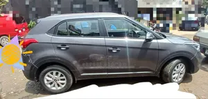 Hyundai Creta 2020 Black